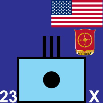23rd Field Artillery Regiment